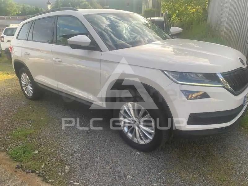 2021 Skoda Kodiaq