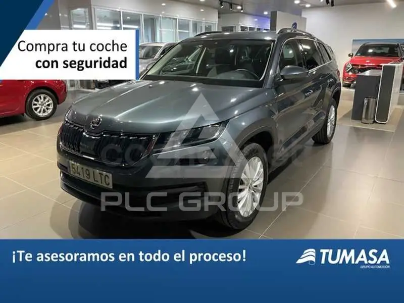 2021 Skoda Kodiaq