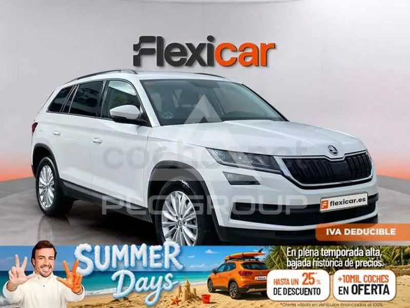 2021 Skoda Kodiaq
