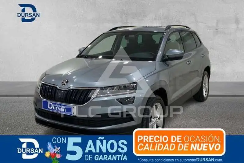 2021 Skoda Karoq