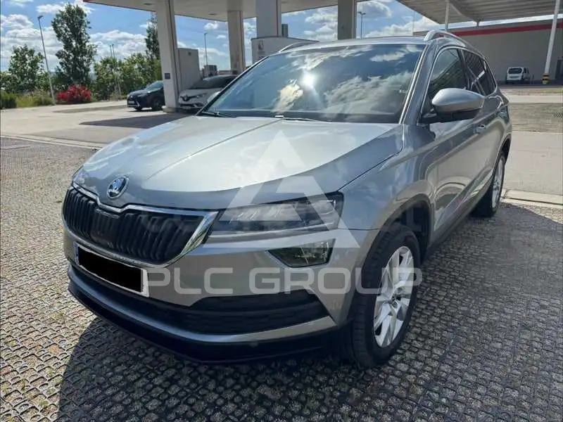2021 Skoda Karoq