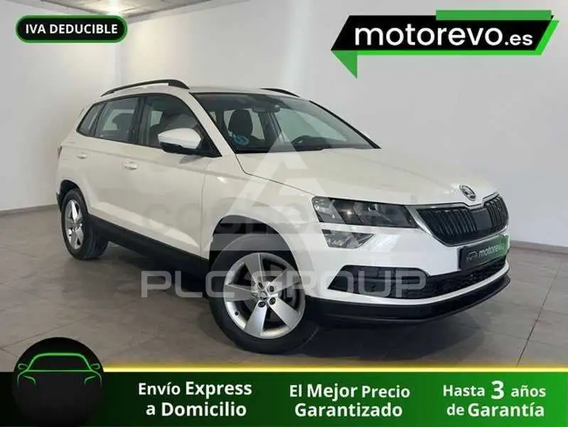 2021 Skoda Karoq
