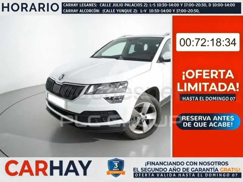 2021 Skoda Karoq