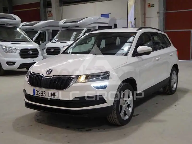 2021 Skoda Karoq