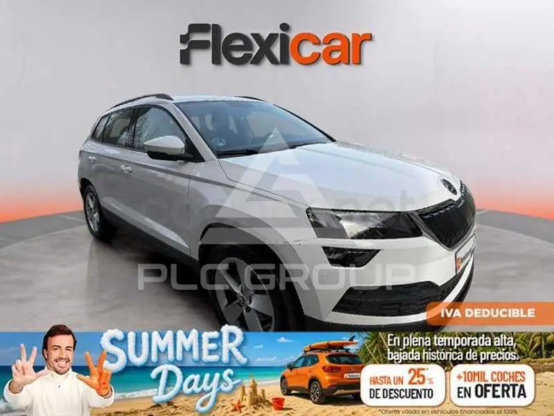2021 Skoda Karoq