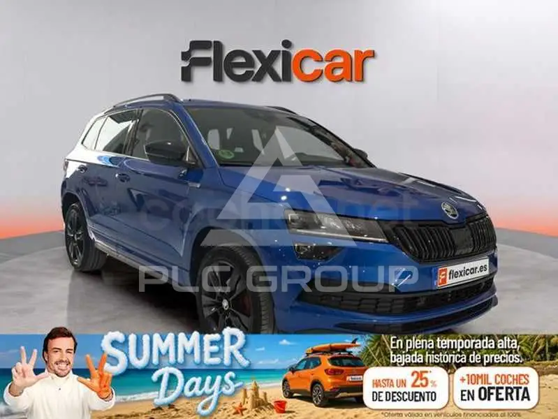 2021 Skoda Karoq