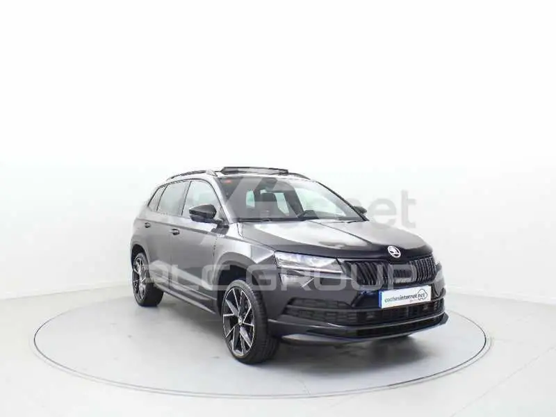 2021 Skoda Karoq