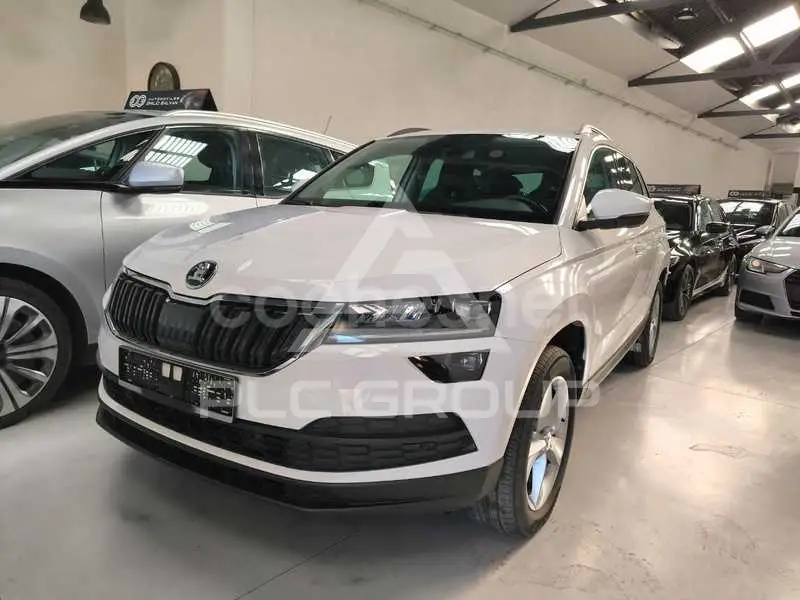 2021 Skoda Karoq