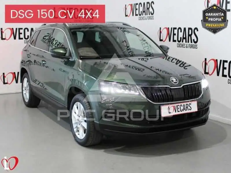 2021 Skoda Karoq