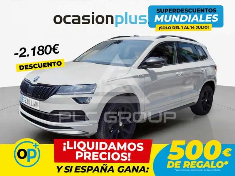 2021 Skoda Karoq