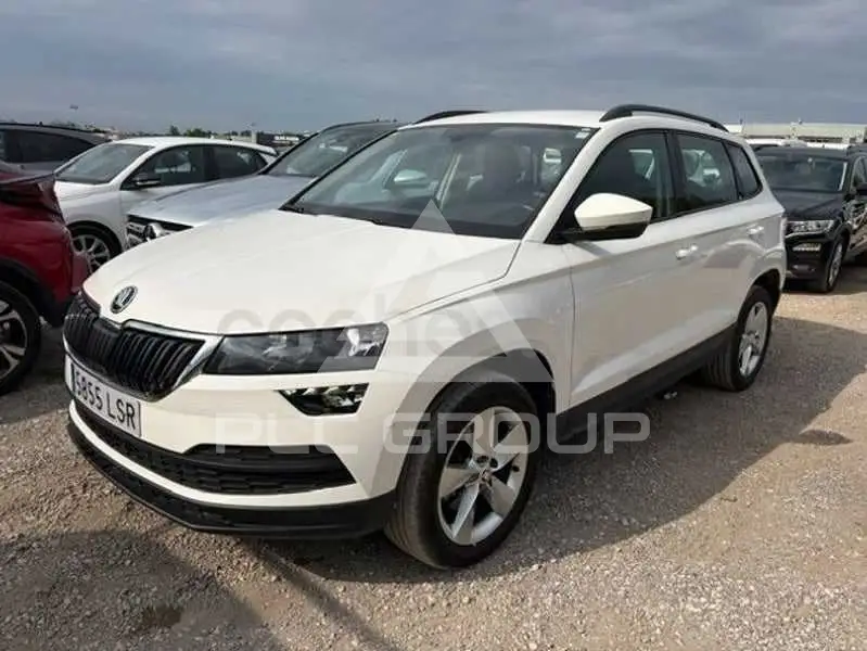 2021 Skoda Karoq