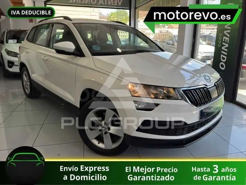 2021 Skoda Karoq