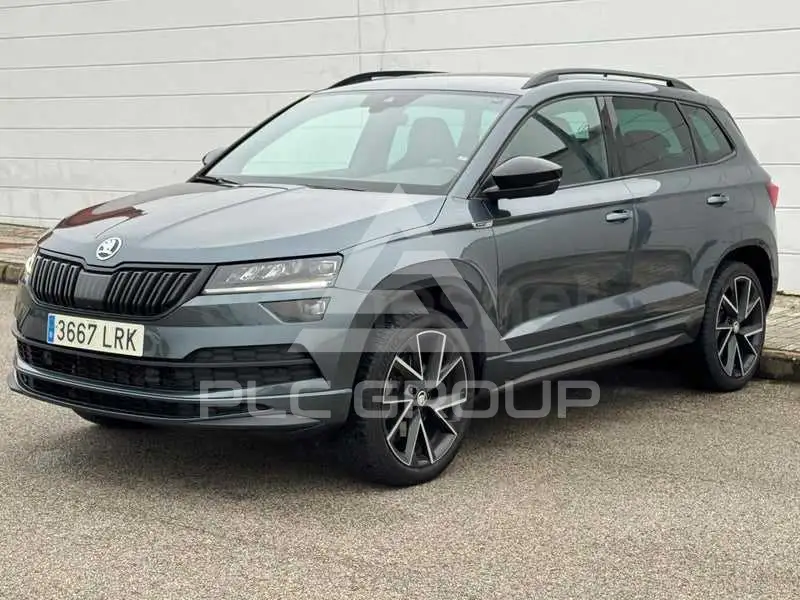 2021 Skoda Karoq