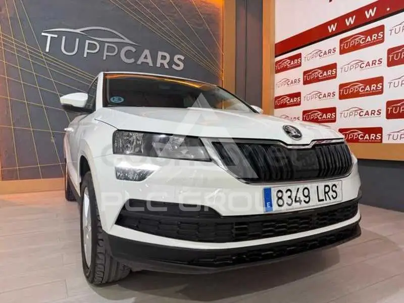 2021 Skoda Karoq