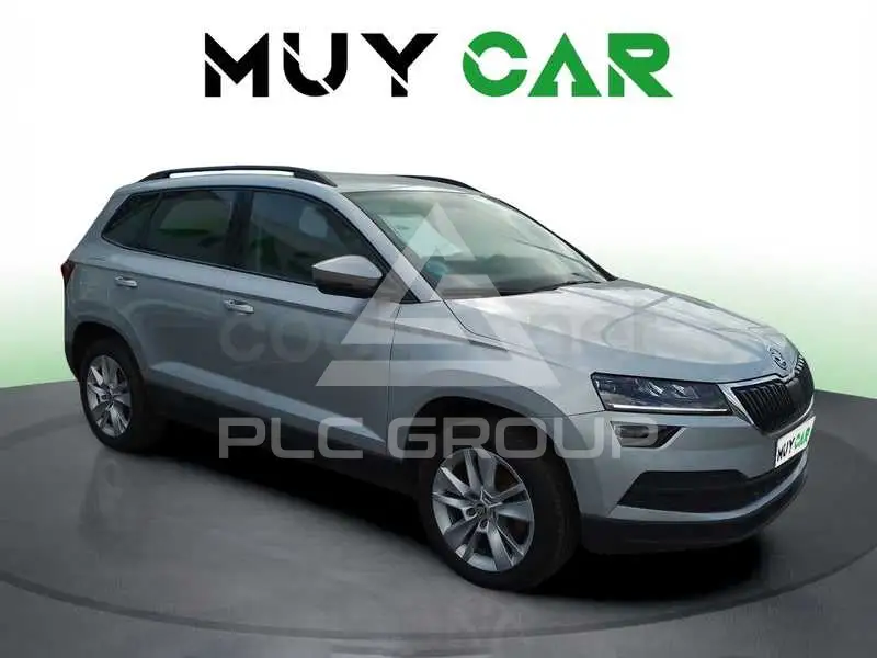 2021 Skoda Karoq