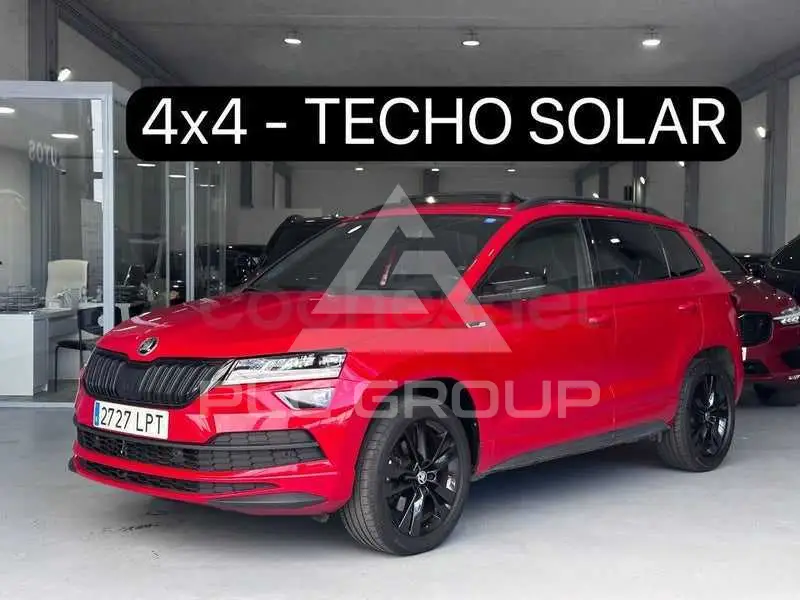 2021 Skoda Karoq