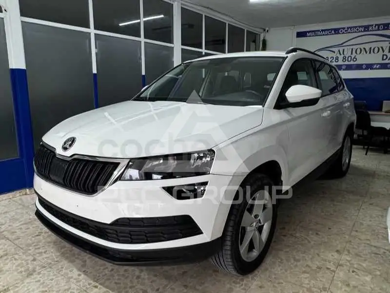2021 Skoda Karoq