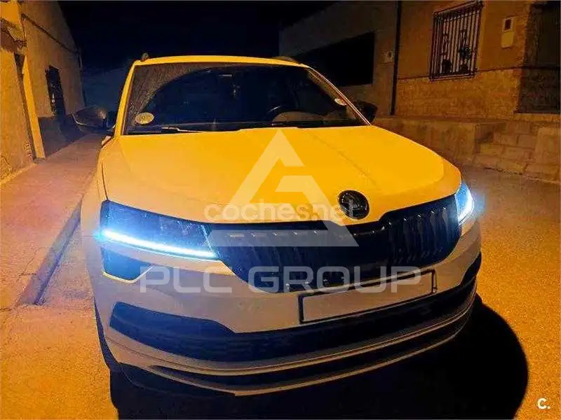 2021 Skoda Karoq