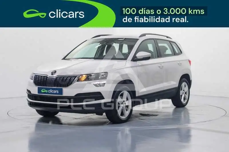2021 Skoda Karoq