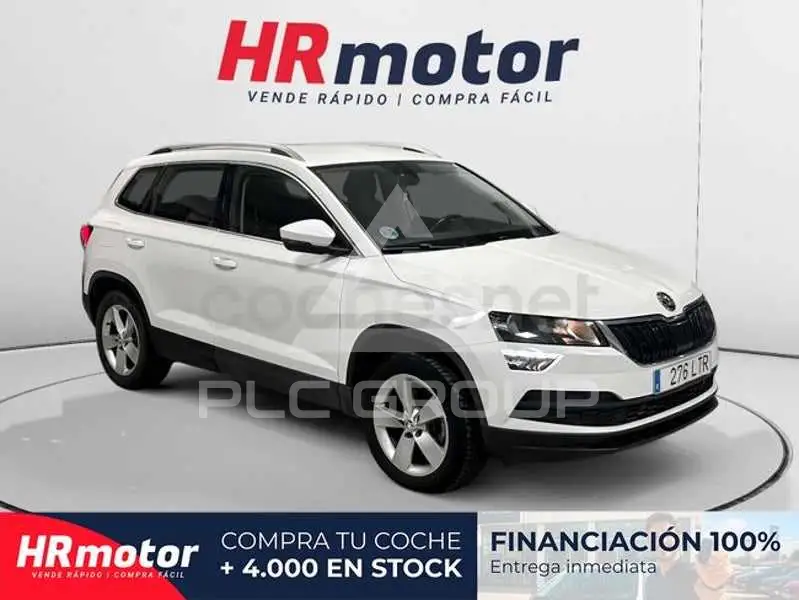 2021 Skoda Karoq