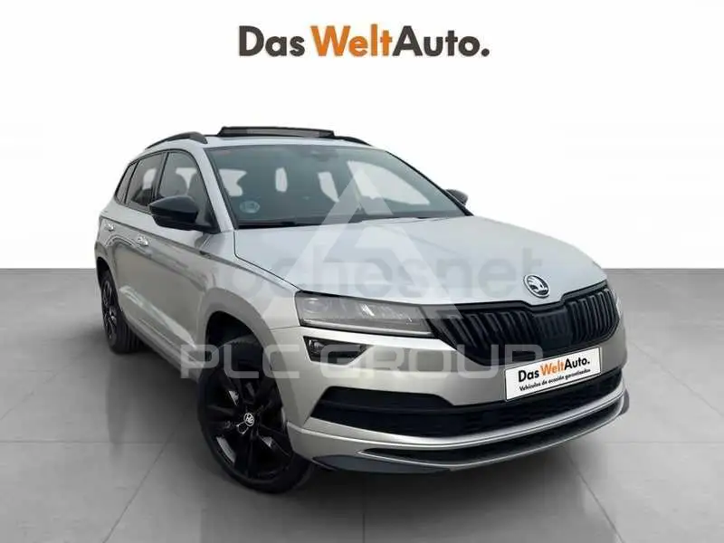 2021 Skoda Karoq