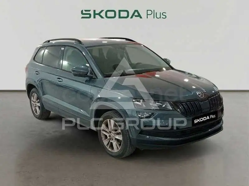 2021 Skoda Karoq