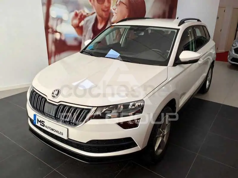 2021 Skoda Karoq