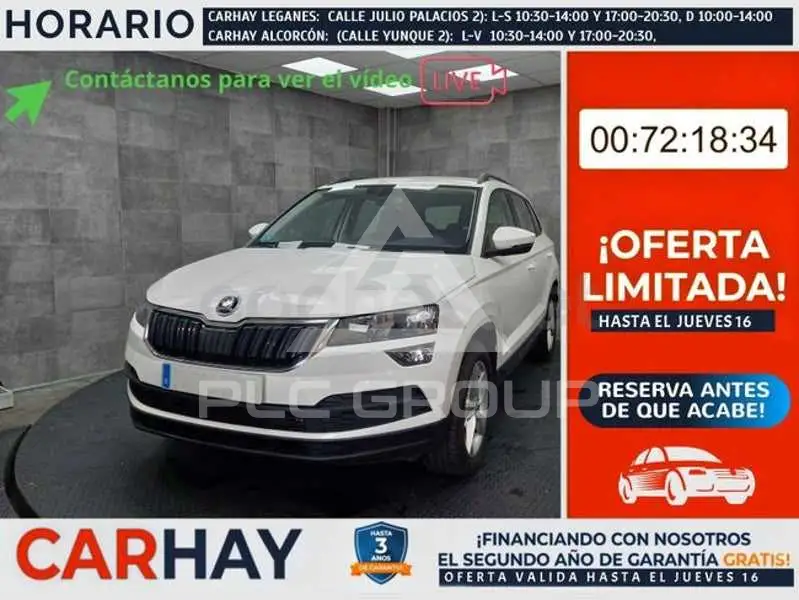 2021 Skoda Karoq