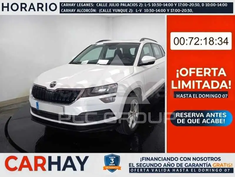 2021 Skoda Karoq