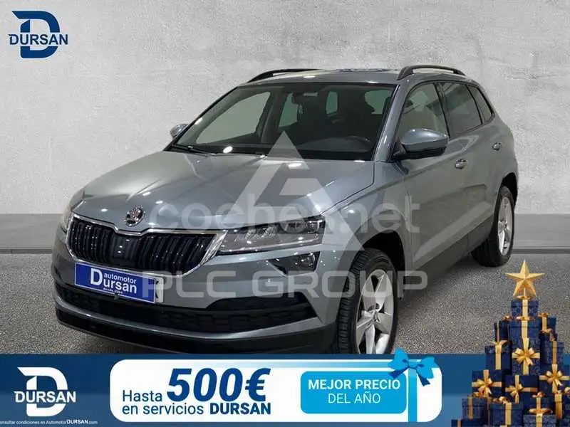2021 Skoda Karoq