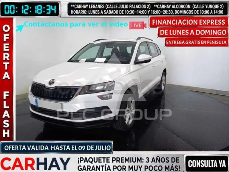 2021 Skoda Karoq