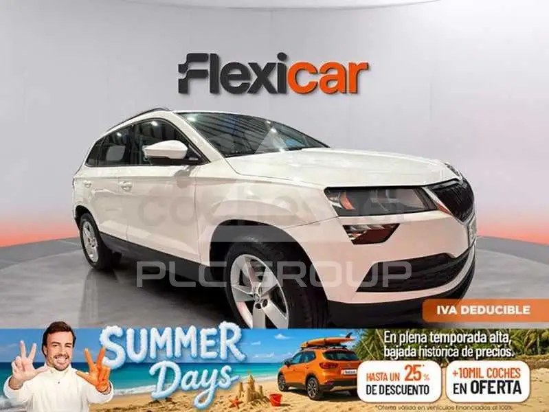 2021 Skoda Karoq