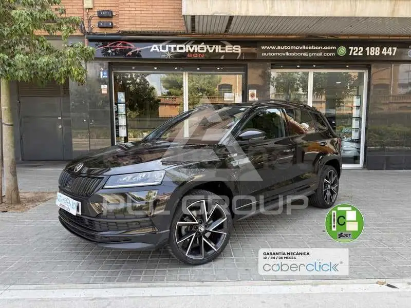 2021 Skoda Karoq