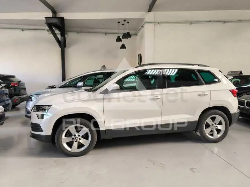 2021 Skoda Karoq