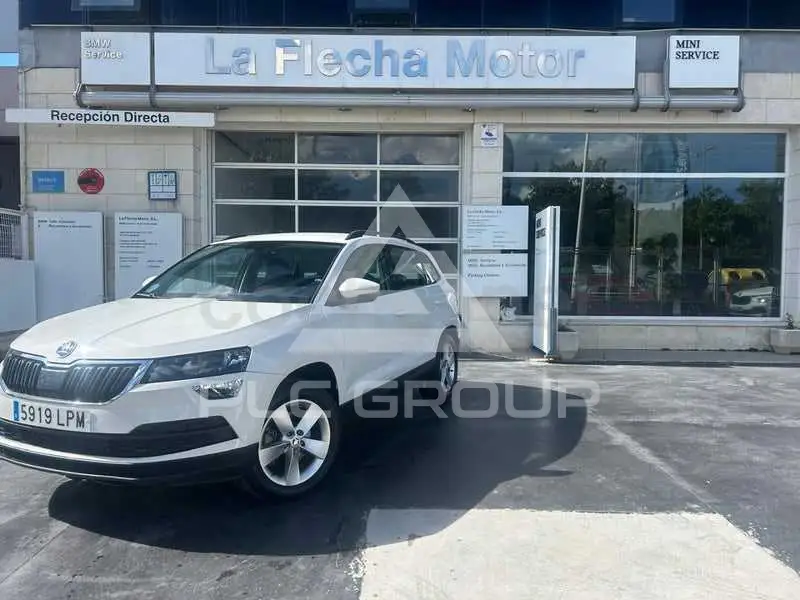 2021 Skoda Karoq