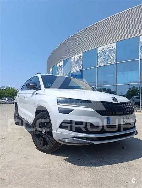 2021 Skoda Karoq