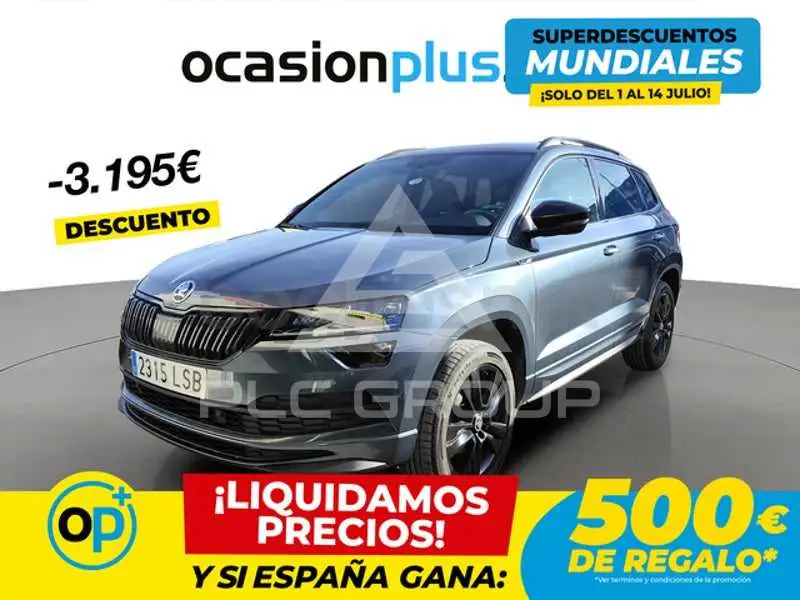2021 Skoda Karoq