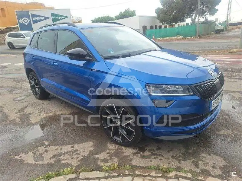 2021 Skoda Karoq