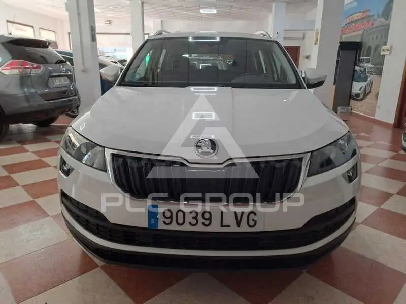 2021 Skoda Karoq