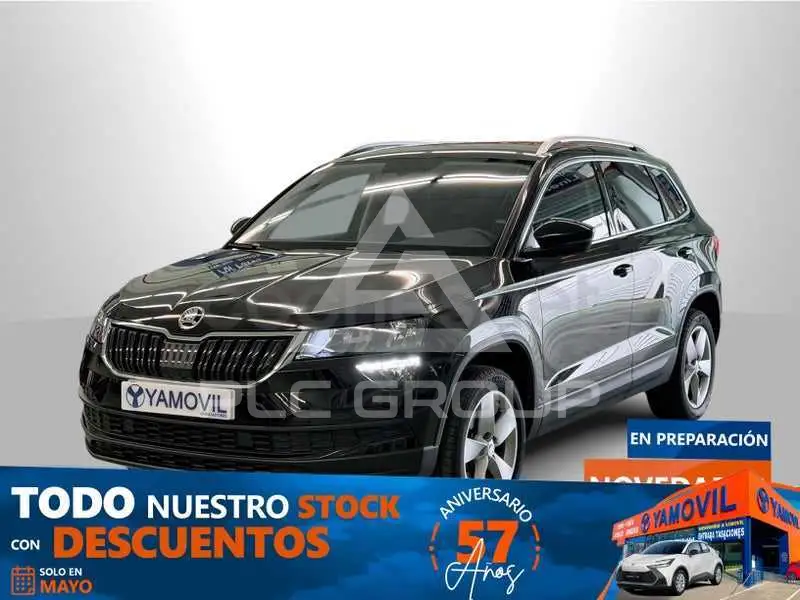 2021 Skoda Karoq