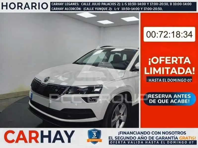 2021 Skoda Karoq