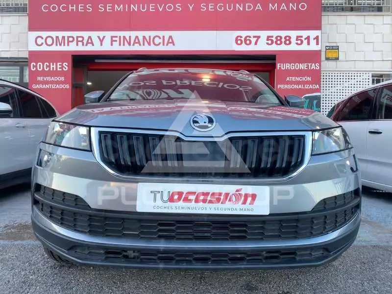 2021 Skoda Karoq