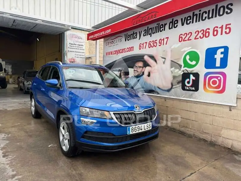 2021 Skoda Karoq