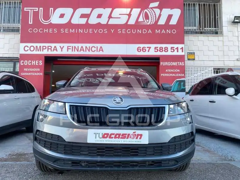 2021 Skoda Karoq