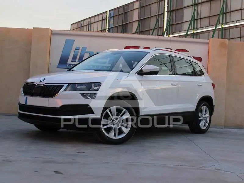 2021 Skoda Karoq