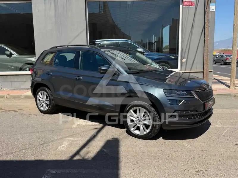 2021 Skoda Karoq
