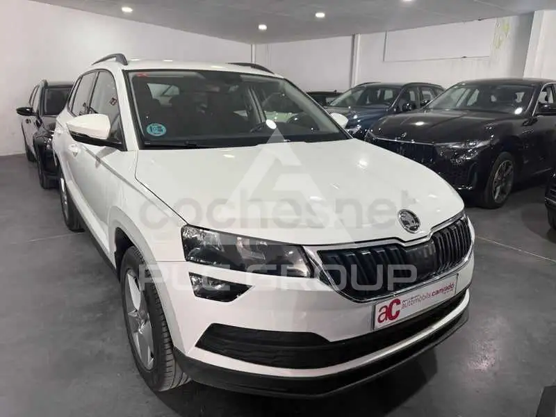 2021 Skoda Karoq