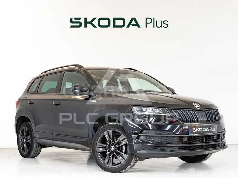2021 Skoda Karoq