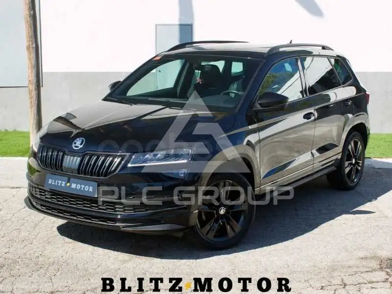 2021 Skoda Karoq