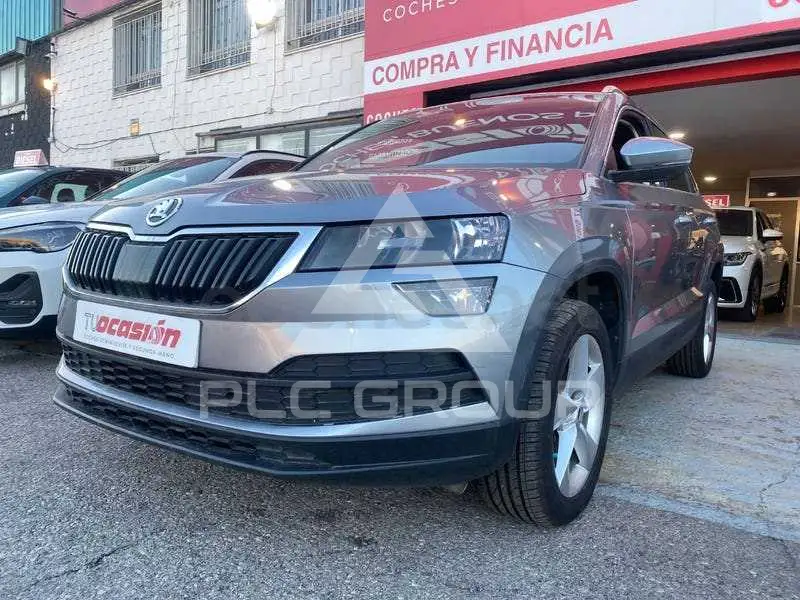 2021 Skoda Karoq